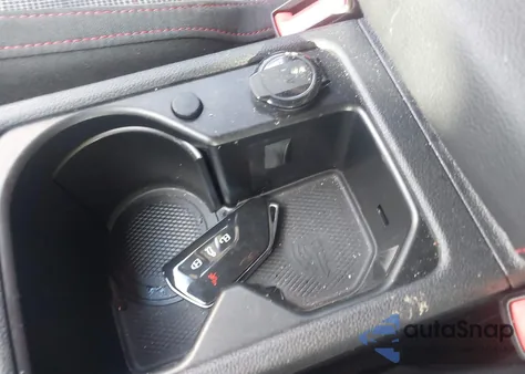 2025 Volkswagen Golf Gti 2.0T S из США, поврежденный, VIN WVWLA7CD9SW259667